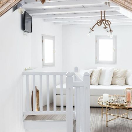 aníko suites Chora Mykonos Town Exteriér fotografie