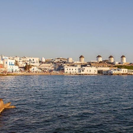 aníko suites Chora Mykonos Town Exteriér fotografie