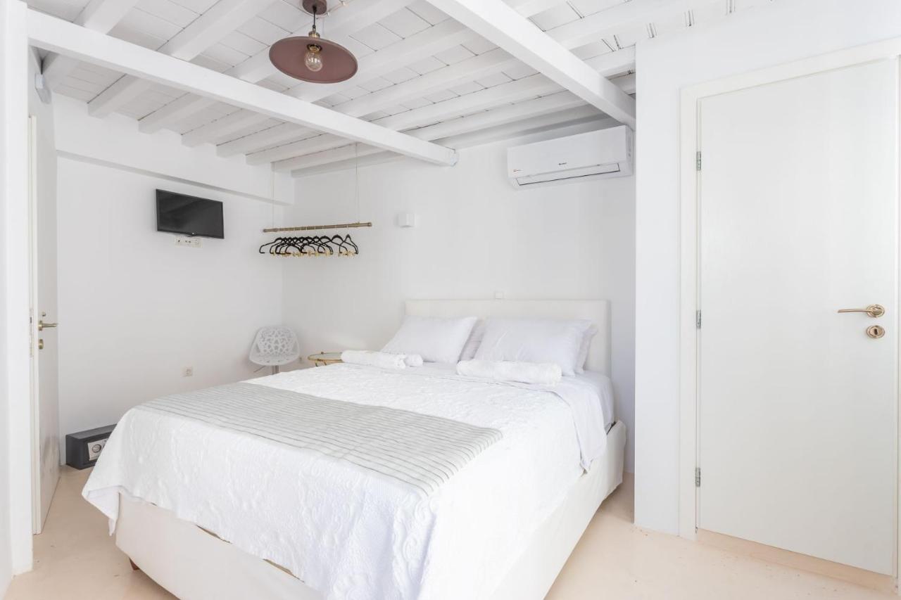 aníko suites Chora Mykonos Town Exteriér fotografie