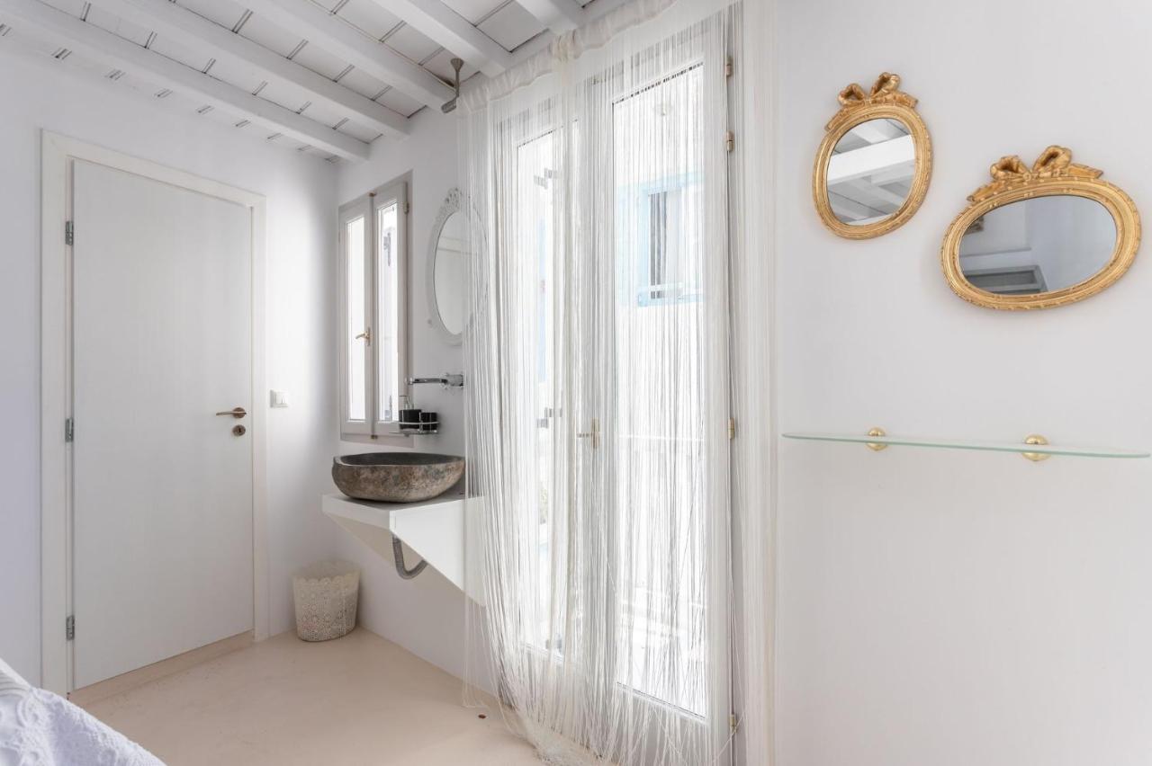 aníko suites Chora Mykonos Town Exteriér fotografie