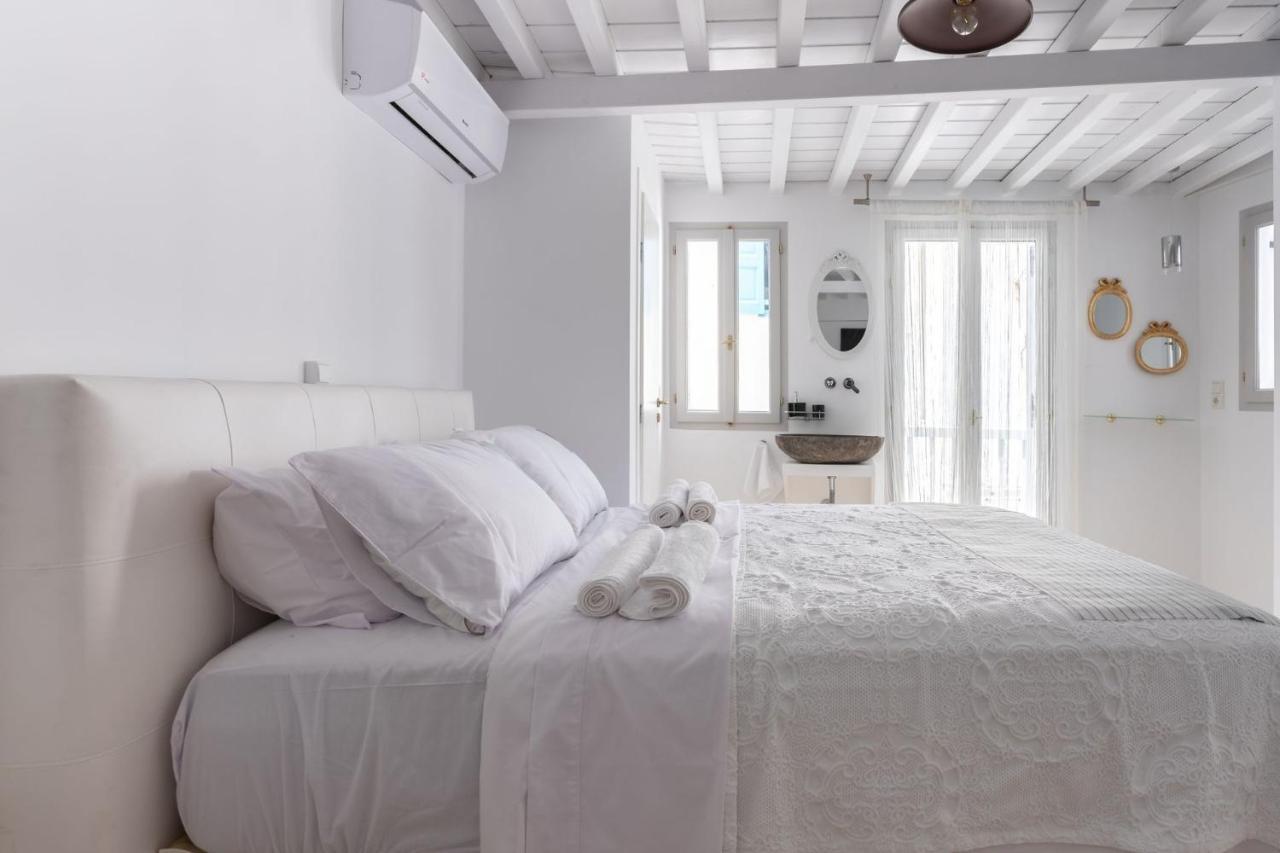 aníko suites Chora Mykonos Town Exteriér fotografie
