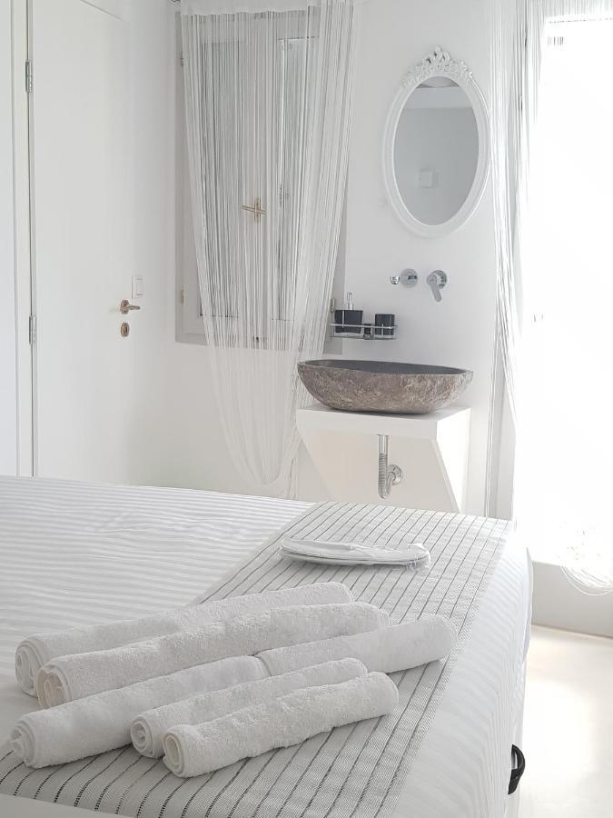 aníko suites Chora Mykonos Town Exteriér fotografie