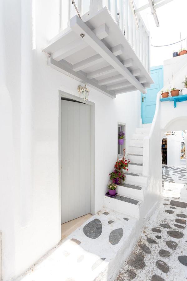 aníko suites Chora Mykonos Town Exteriér fotografie