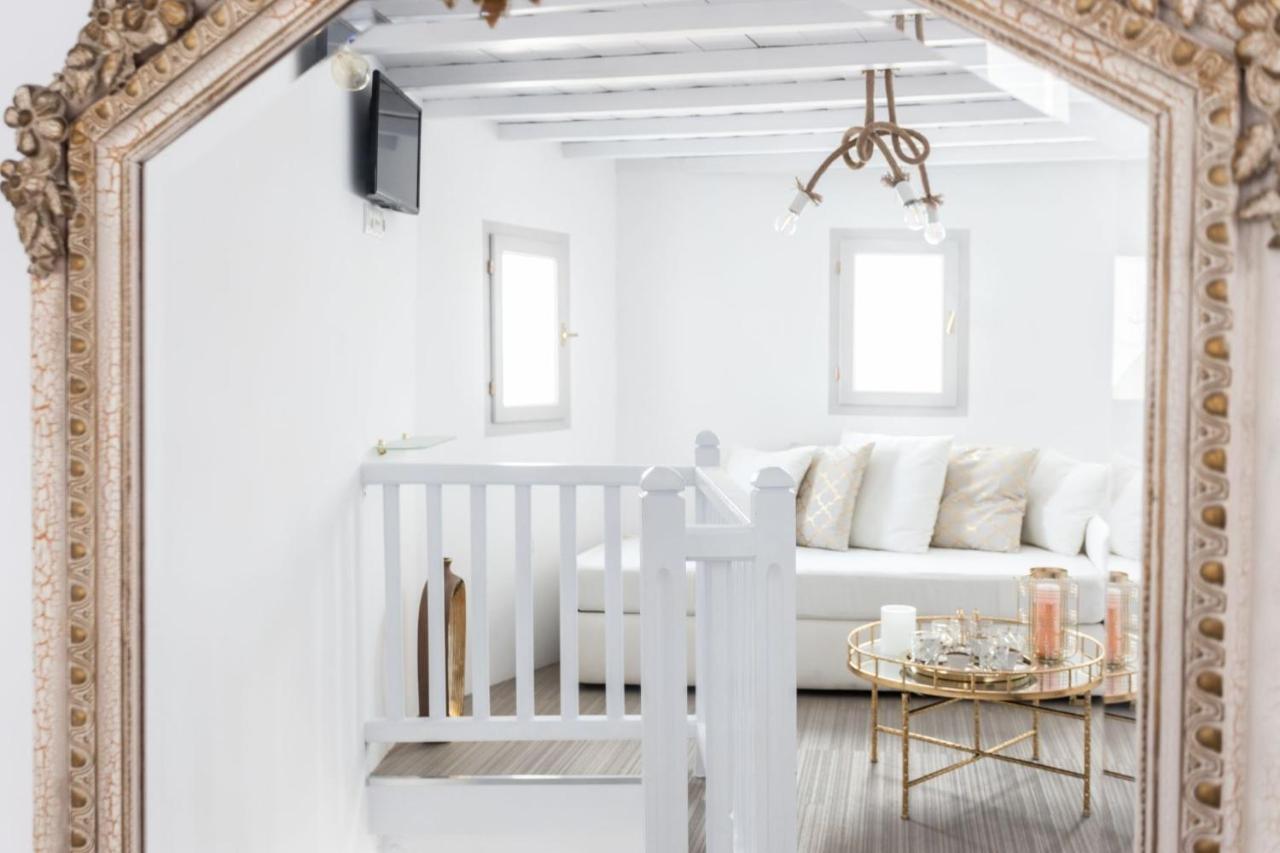 aníko suites Chora Mykonos Town Exteriér fotografie