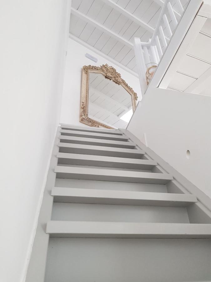 aníko suites Chora Mykonos Town Exteriér fotografie