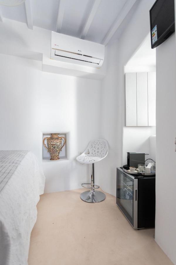 aníko suites Chora Mykonos Town Exteriér fotografie