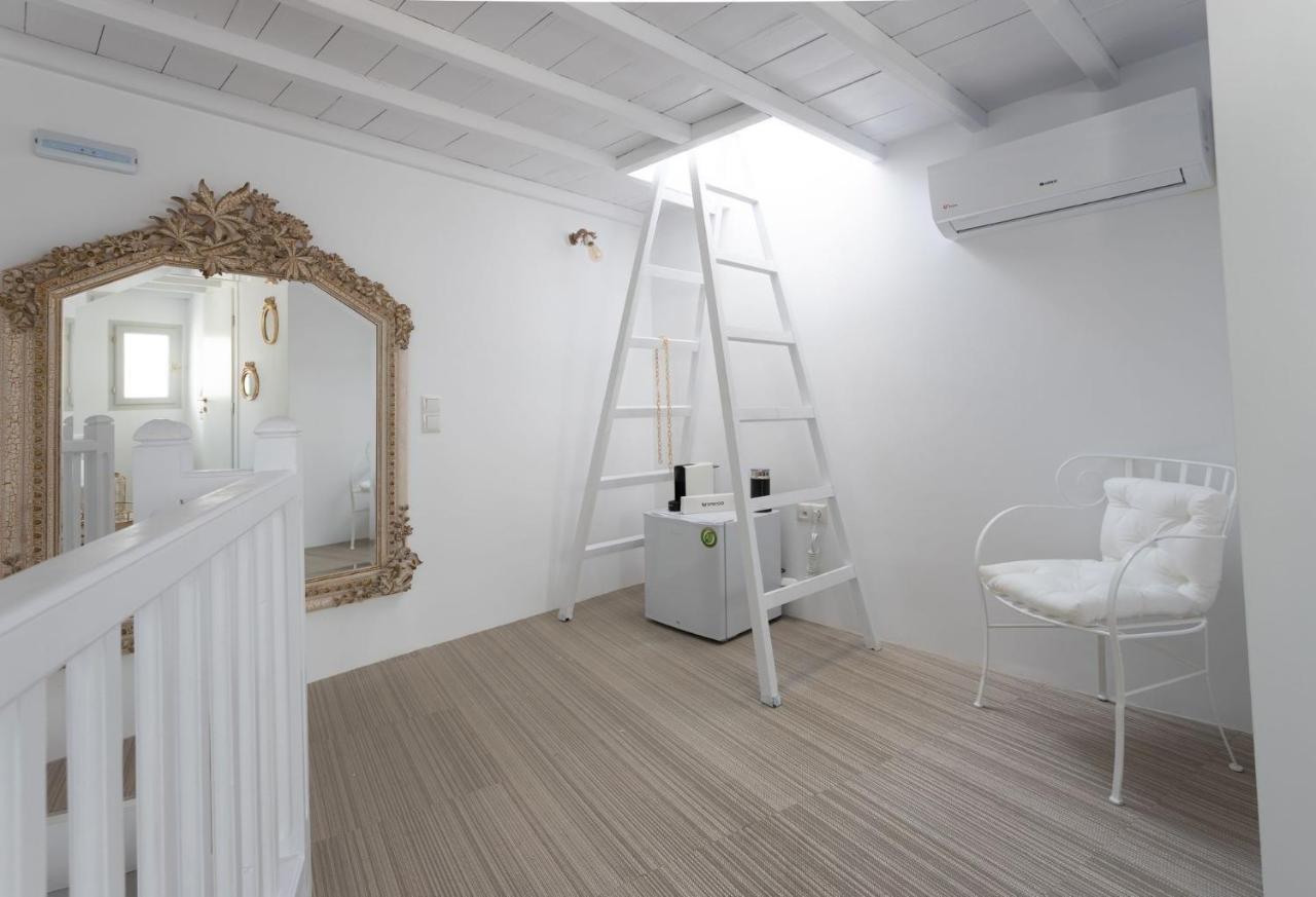 aníko suites Chora Mykonos Town Exteriér fotografie