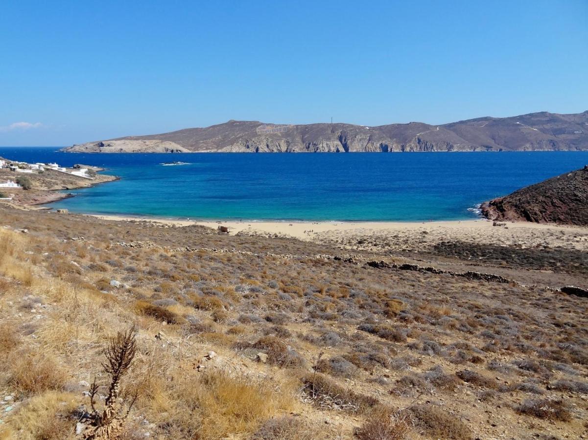 aníko suites Chora Mykonos Town Exteriér fotografie