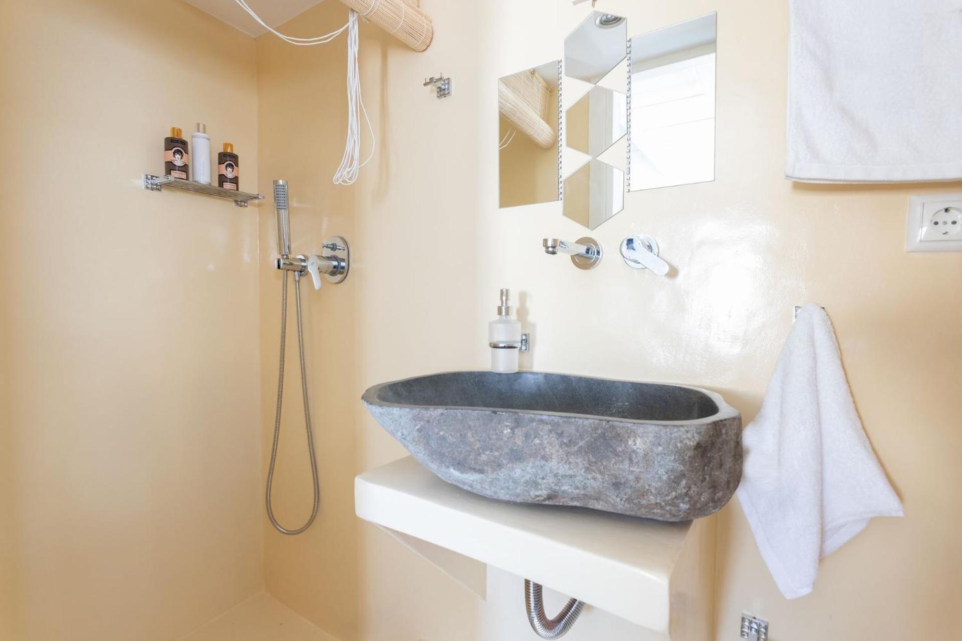 aníko suites Chora Mykonos Town Pokoj fotografie