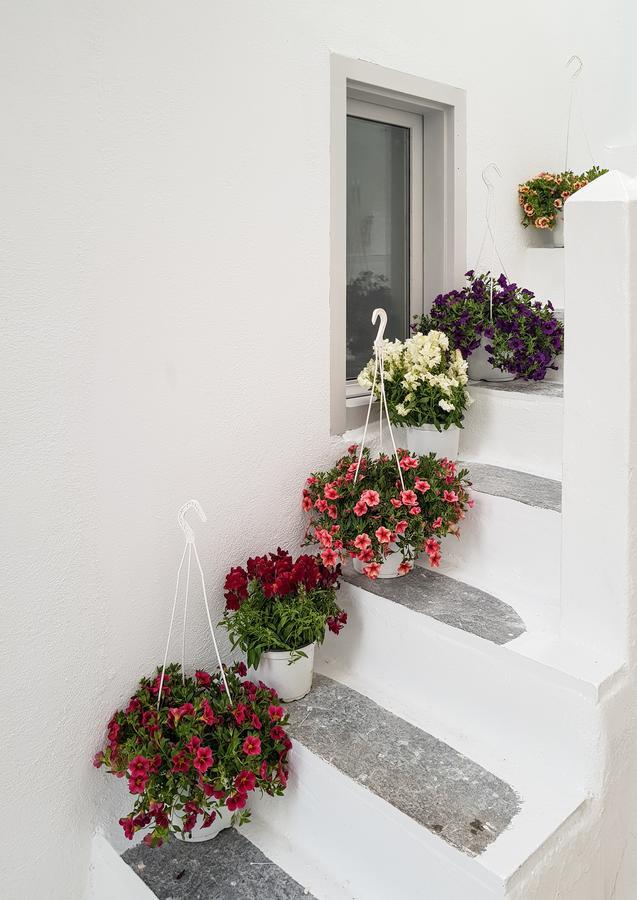 aníko suites Chora Mykonos Town Exteriér fotografie